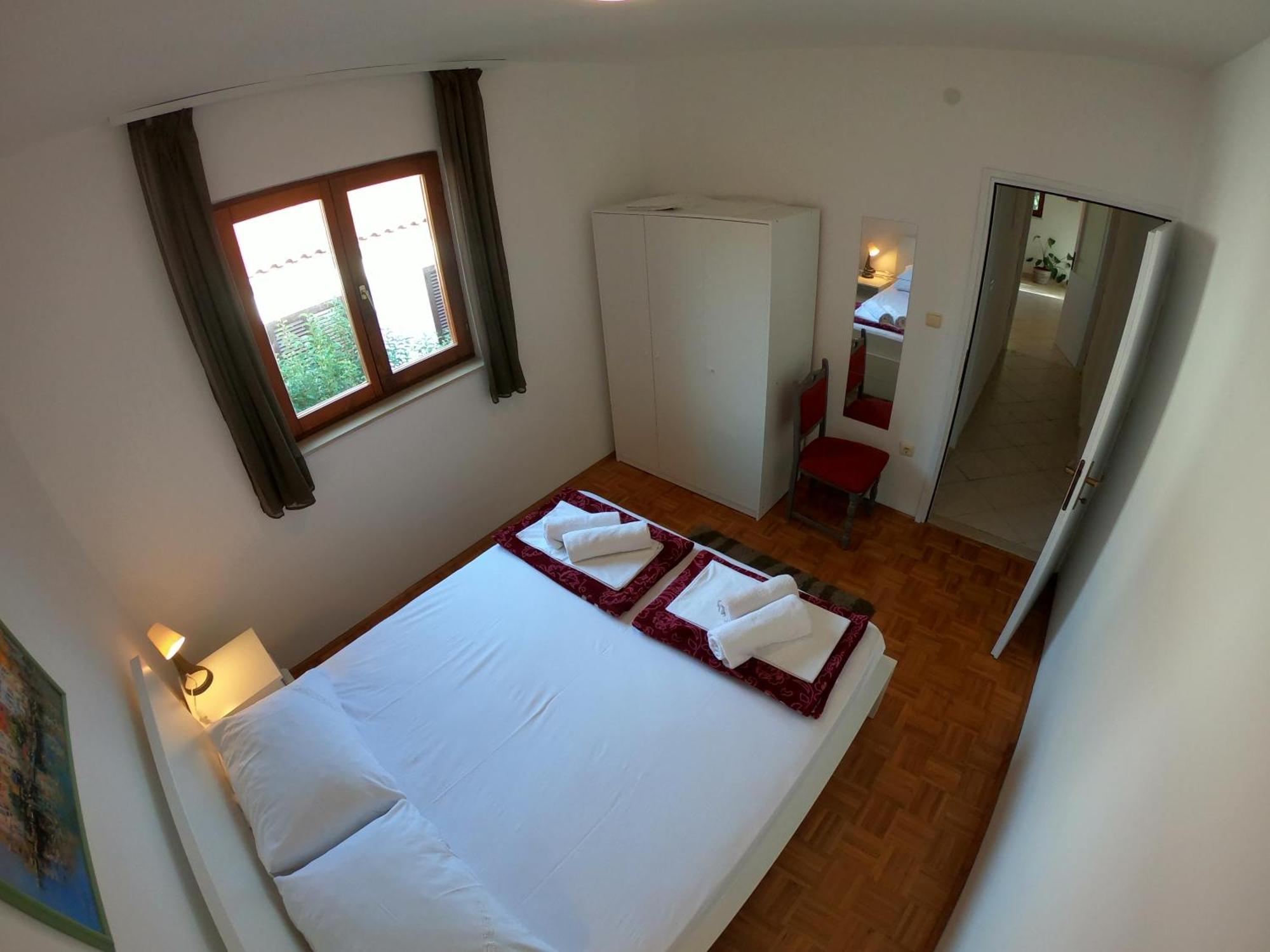 Apartments Stanko Petrcane Eksteriør billede