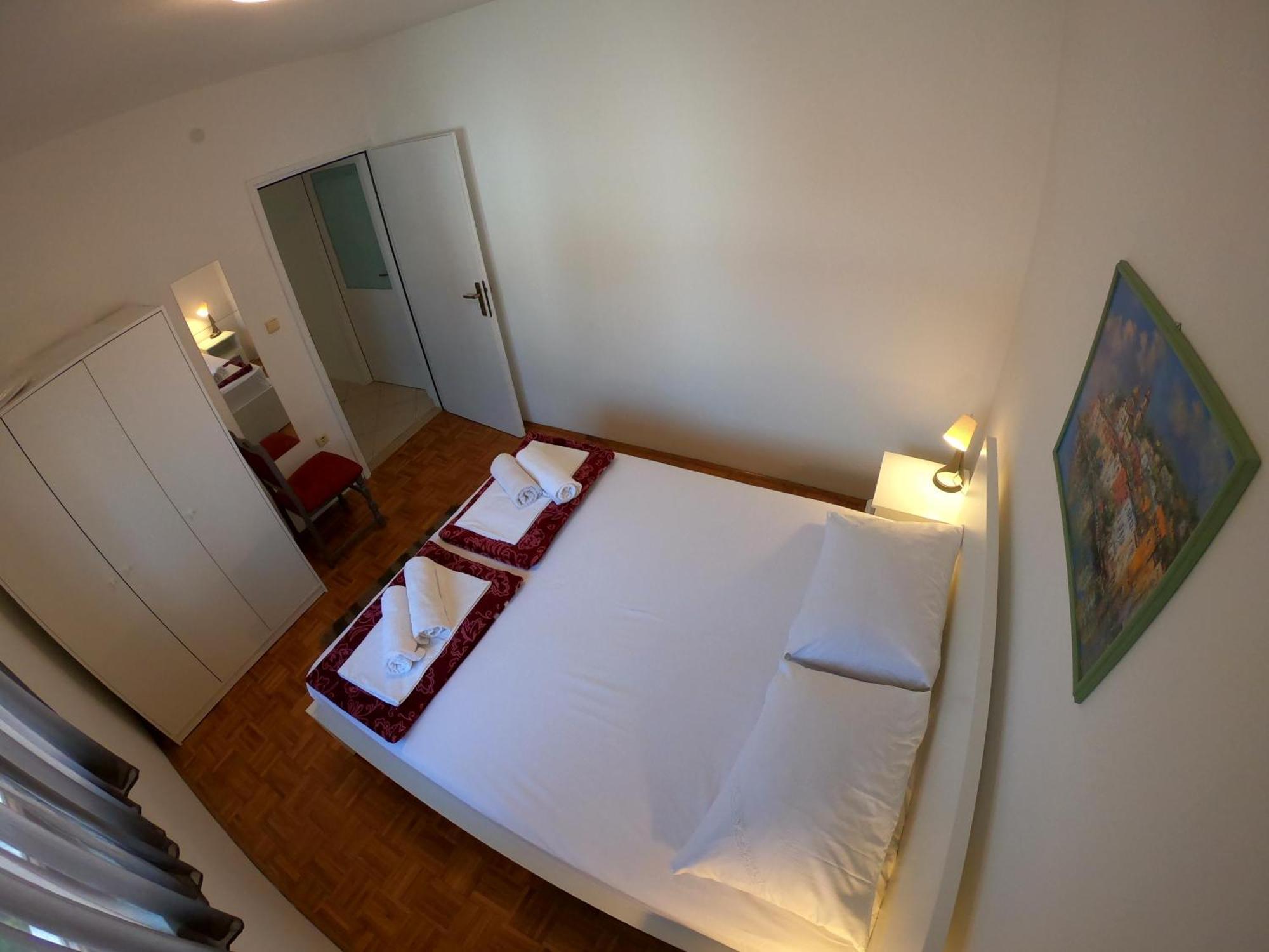 Apartments Stanko Petrcane Eksteriør billede