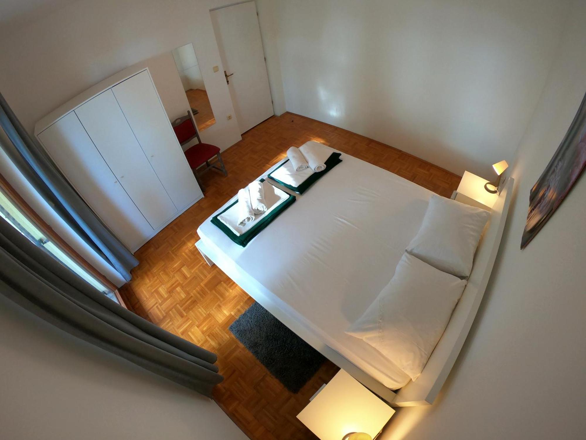 Apartments Stanko Petrcane Eksteriør billede