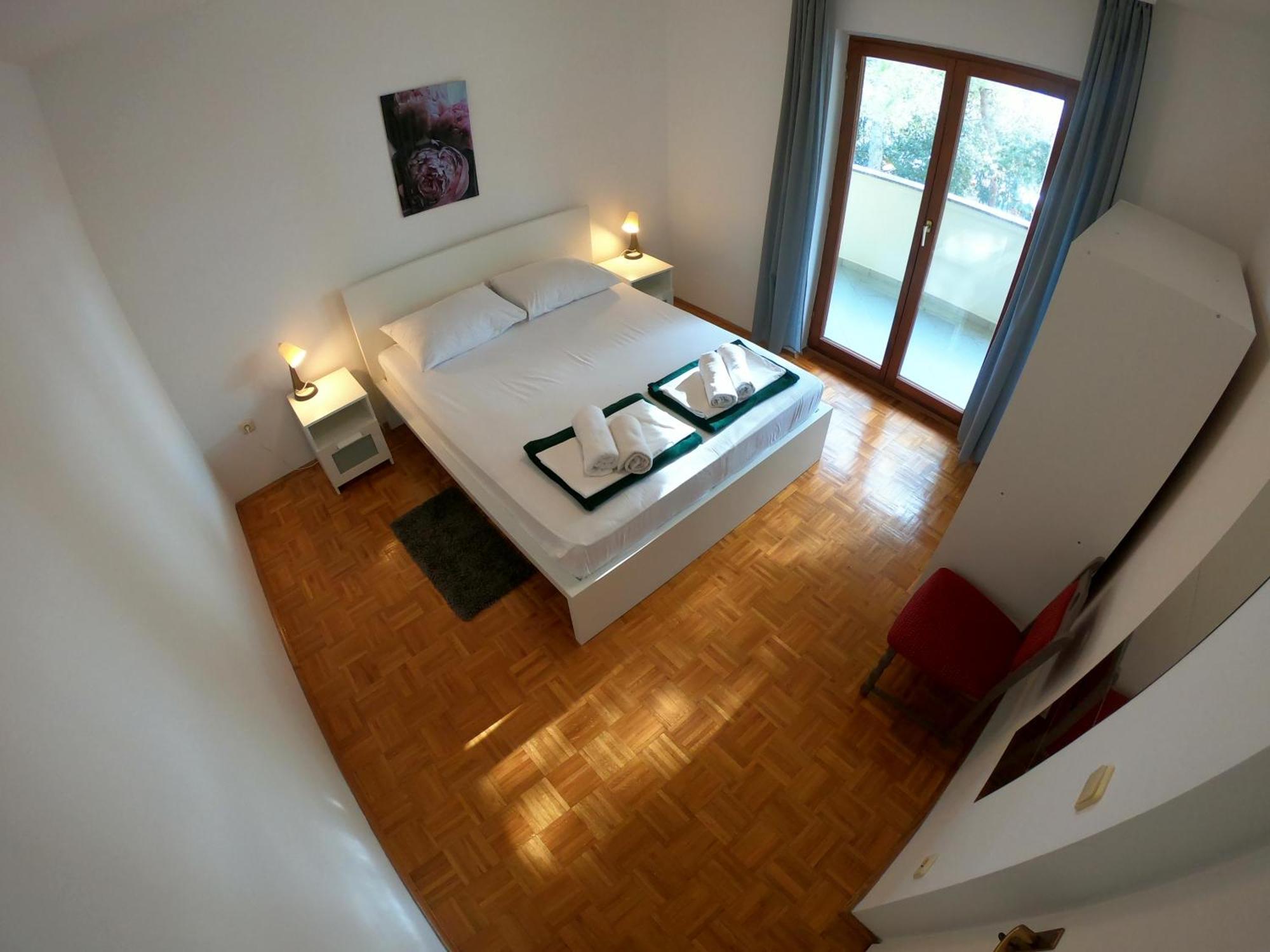 Apartments Stanko Petrcane Eksteriør billede