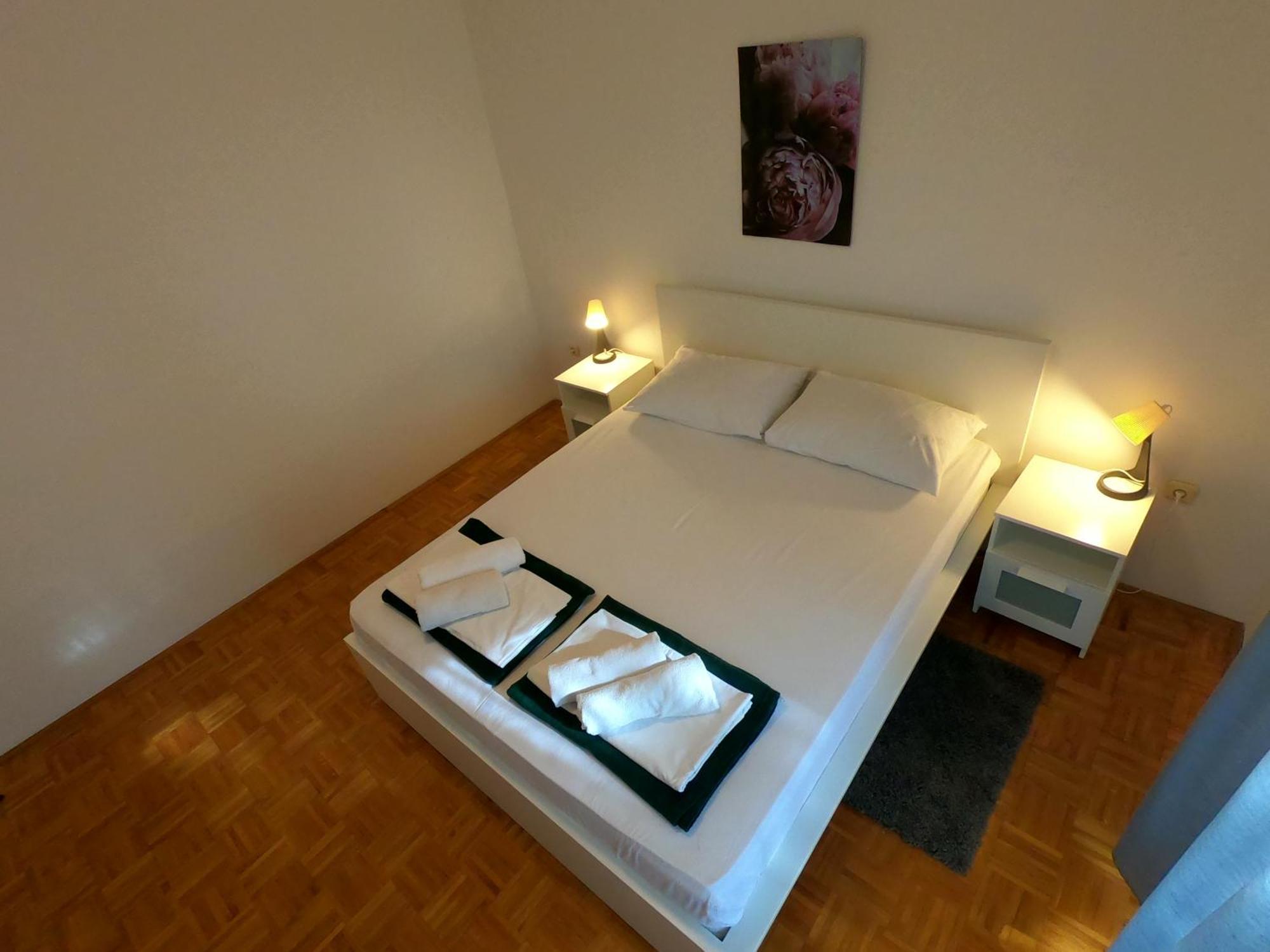 Apartments Stanko Petrcane Eksteriør billede